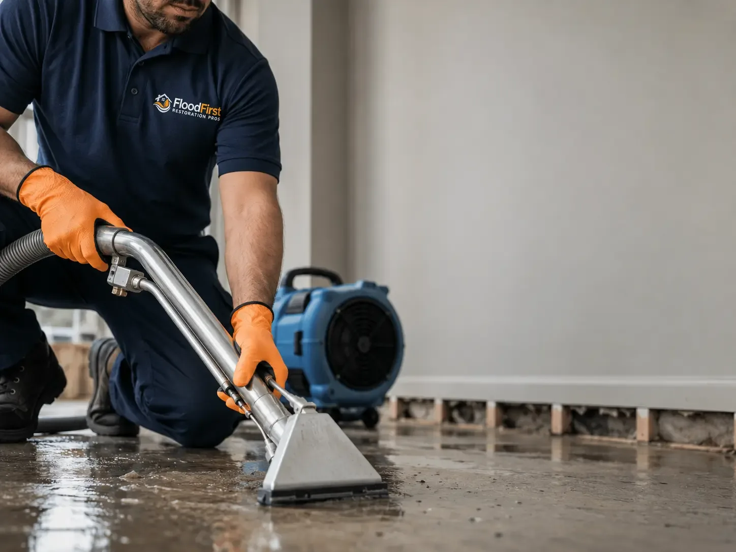 Why choose Flood Damage Restoration in Garden, MI